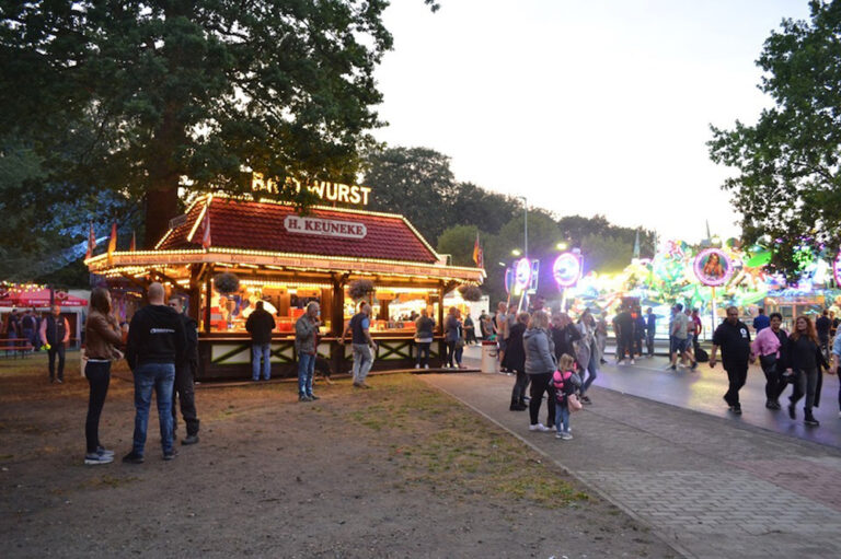 Bild vom Osterholzer-Erntefest: Fest am Freitag