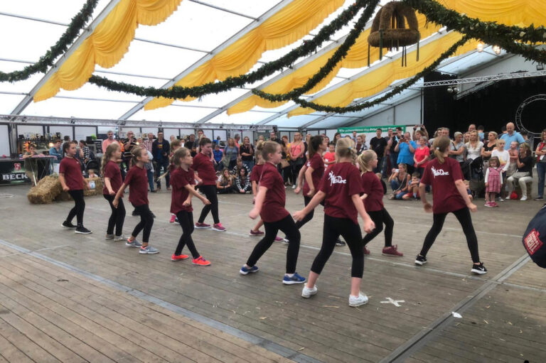 Bild vom Osterholzer-Erntefest: Erntespiele am Samstag