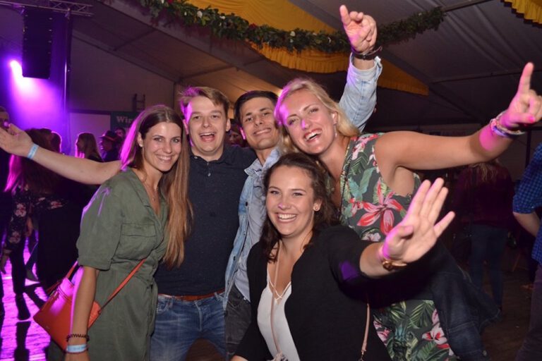 Bild vom Osterholzer-Erntefest: Party am Samstag