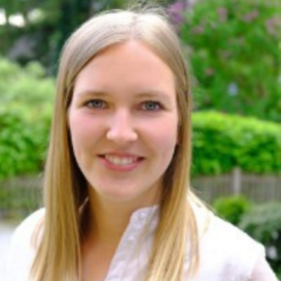 Kassenwart Lena Tangermann vom Osterholzer Erntefest